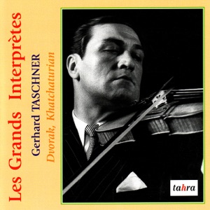 Dvořák: Great Performers: Gerhard Taschner - EP