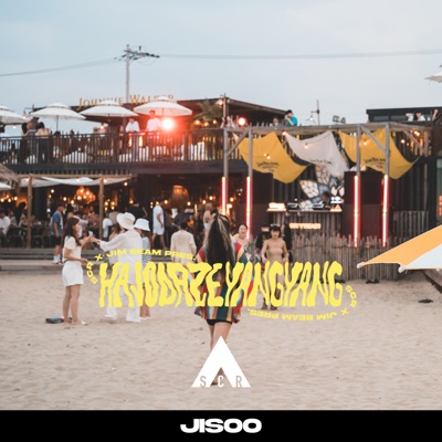 Seoul Community Radio: Jisoo at Hajodaze Festival, Vinyl Set, July 2022 (DJ Mix)