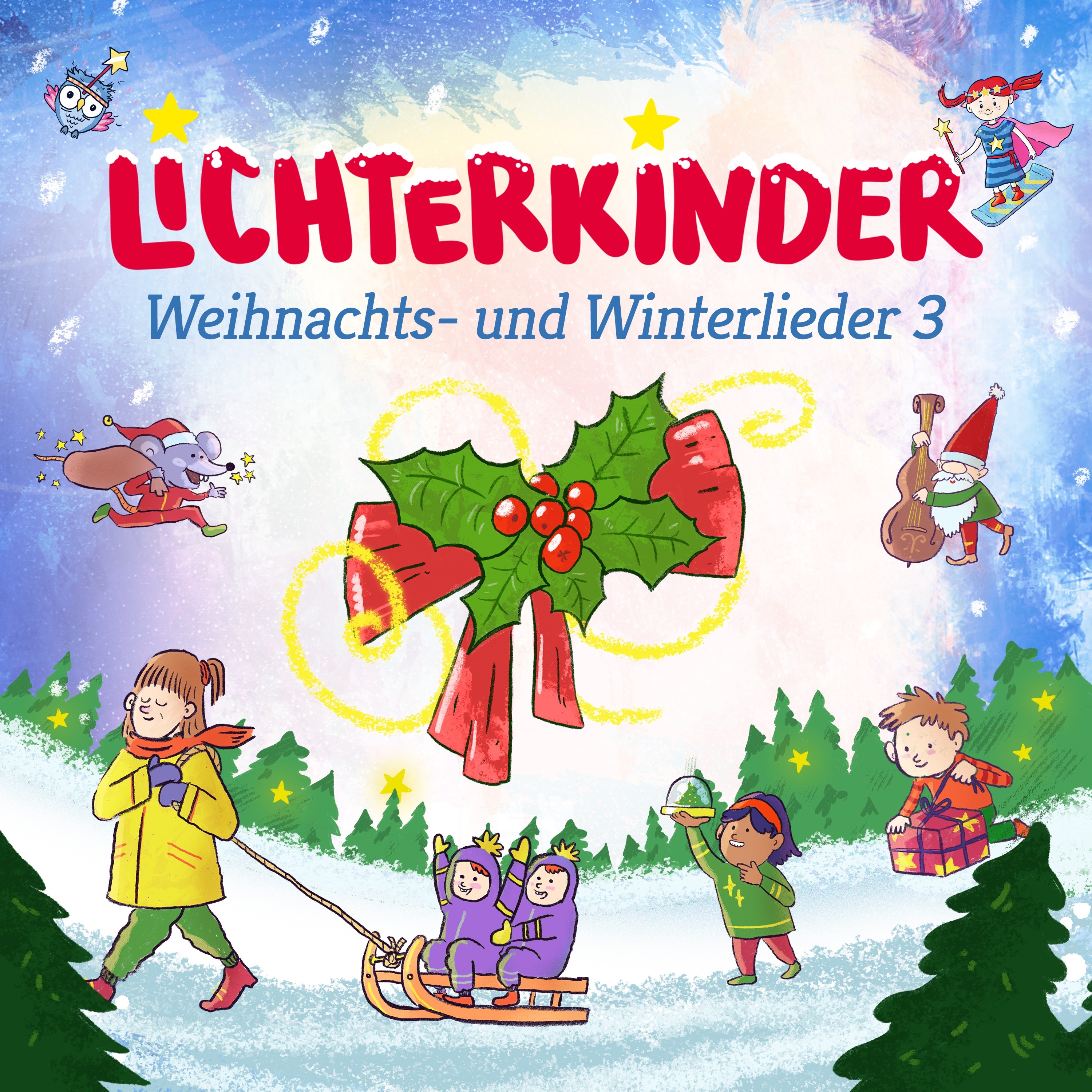 Weihnachts- und Winterlieder 3