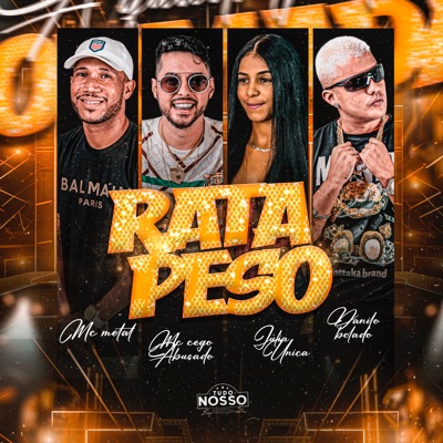 Rata Peso (feat. Julia Unica) - Single