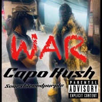 War - Single - Capo Kush & ScarsBleedPurple