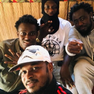 Boadaem (feat. Kofi Jagadu, Kobby Stereo, Ohene Poku & Kofy Trap)