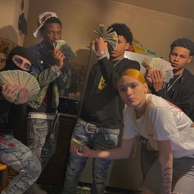 GIM Cypher, Pt. 2 (feat. JaiiShookBack, Nonchalant ii, KrispyK & Lil Dno) - Single