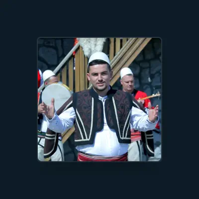 Listen to Gentrit Sfishta, watch music videos, read bio, see tour dates & more!