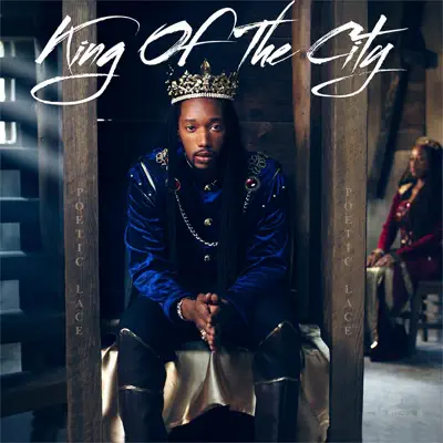 Ascolta 'King of the City' di Poetic Lace
