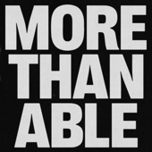 More Than Able (feat. Chandler Moore &amp; Tiffany Hudson) - Elevation Worship Cover Art