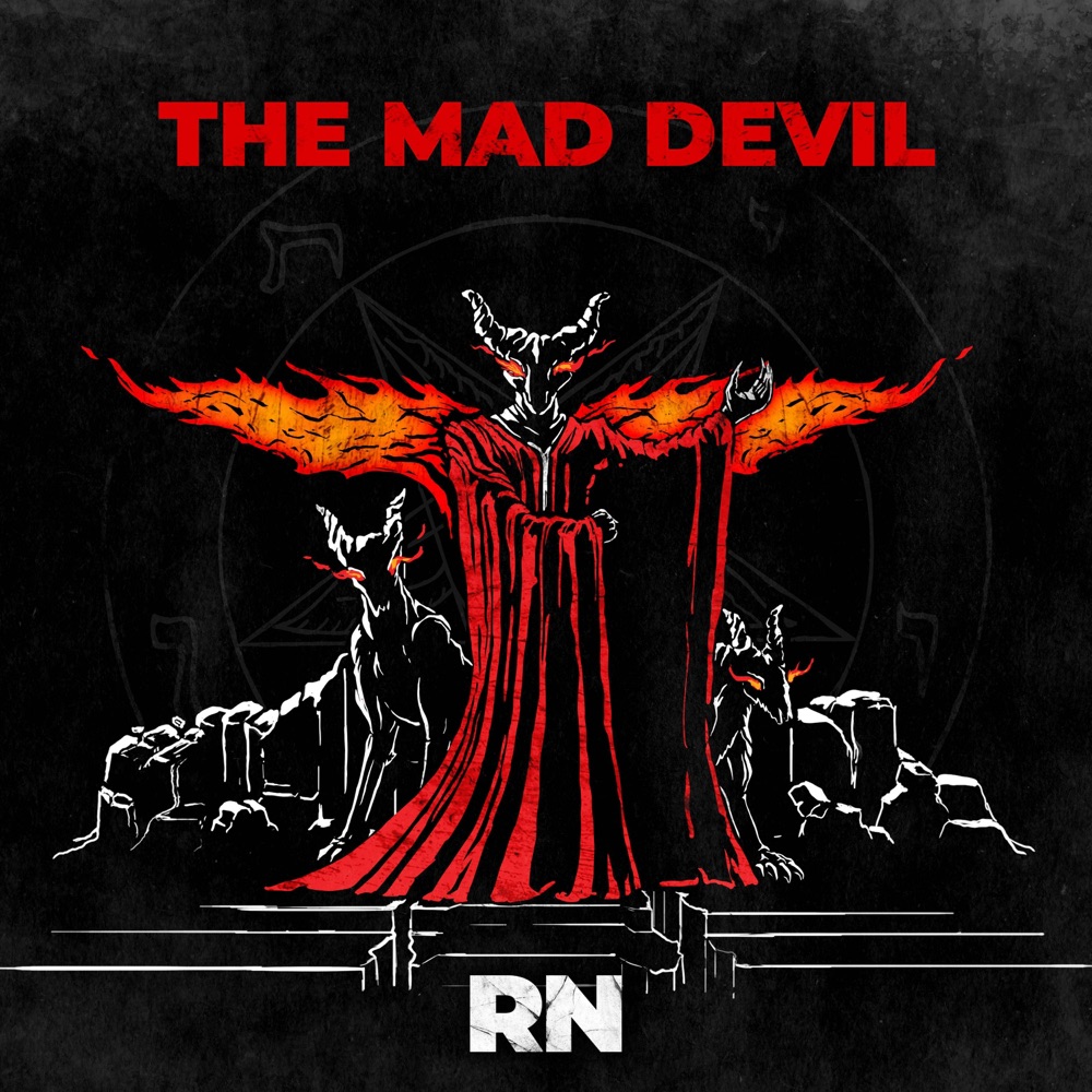 Обложка альбома «The Mad Devil - Single» — Rok Nardin