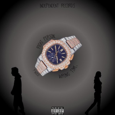 Right Person. Wrong Time.