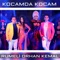 Kocamda Kocam artwork