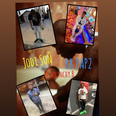 Jodi Son (feat. Krunchy.B) - Single