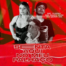 Senta Aqui no Meu Palhaço DJ Juan ZM, MC Vuiziki & Mc Mary Maii