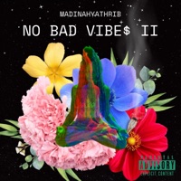 No Bad Vibe$ II - Single - Madinahyathrib