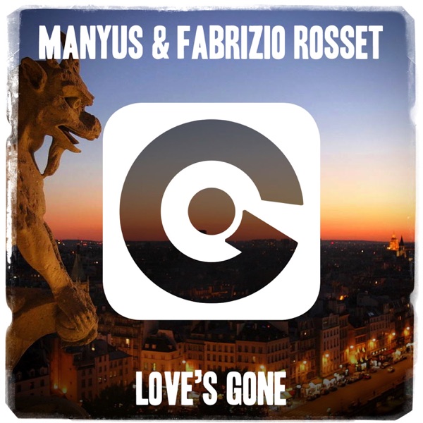 Love’s Gone (feat. Fabrizio Rosset) - EP