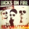 Revolution (feat. Lena, Stefan Raab & Max Mutzke) - Dicks On Fire lyrics