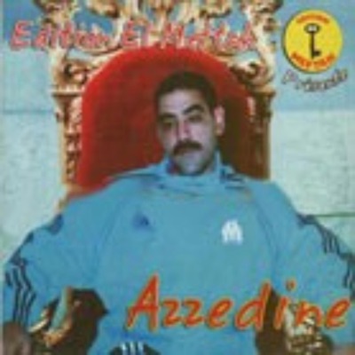 cheb azzedine - Hiya Bghat
