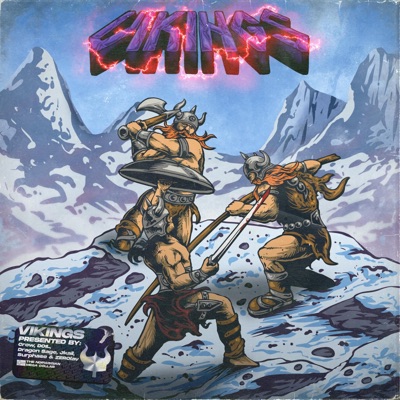 VIKINGS (feat. DOIL, JKAIL, Surphase, Dragon Sage & ZEROlav) - Single