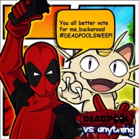 Meowth vs Deadpool - Single - Citricity