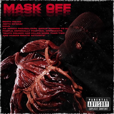 Mask Off (feat. Seafoodsteve) - Single