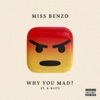 Why You Mad? (feat. K-Blitz) - Single