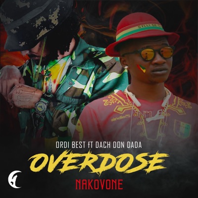 Overdose (feat. Dach don dada) - Single