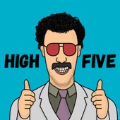 HIGH FIVE artwork