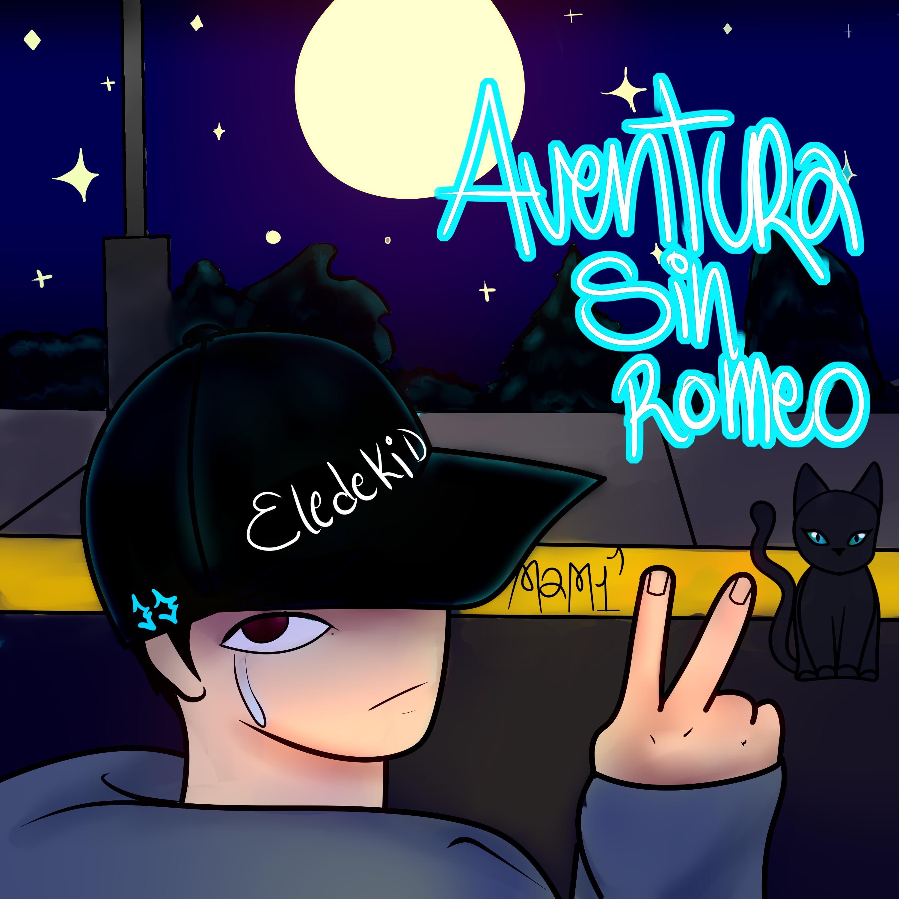 Aventura sin romeo - Single