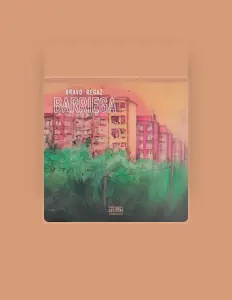 Bravo Regazを聴いたり、ミュージックビデオを鑑賞したり、経歴やツアー日程などを確認したりしましょう！