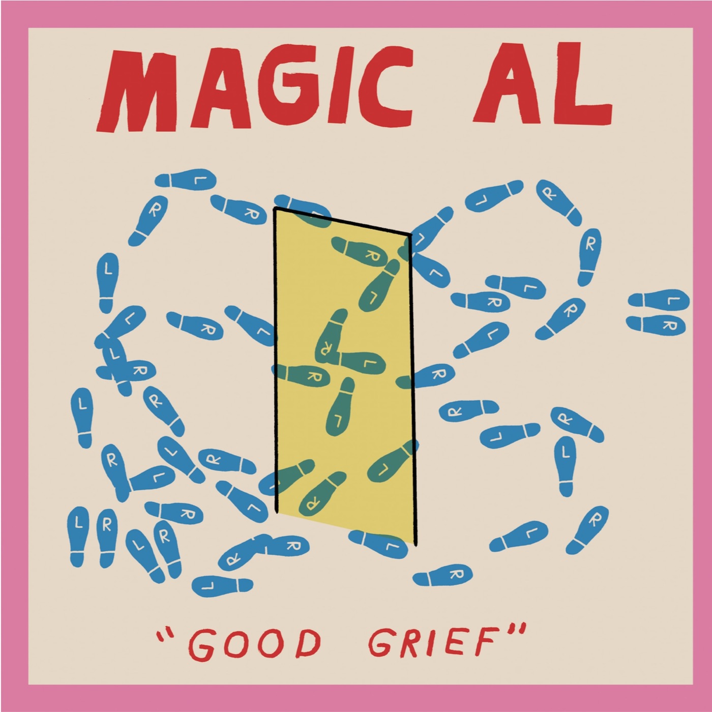 Good Grief by Magic AL