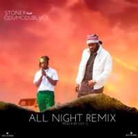 All Night (feat. Odumodublvck) - Single - Rich Stoner