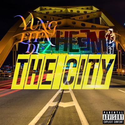 The city (feat. Heemi) - Single