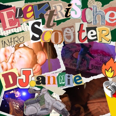 Elektrische Scooter - Single