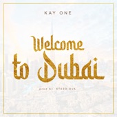 Welcome to Dubai artwork