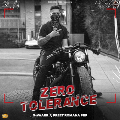 Zero Tolerance - Single