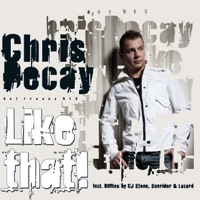 Like That - EP - Chris Decay