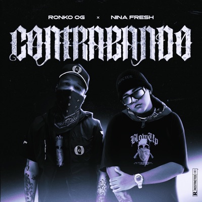Contrabando (feat. Niña Fresh) - Single