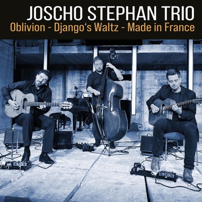 Oblivion - Djangos Waltz - Made in France (feat. Sven Jungbeck & Volker Kamp) [Cover] - Single