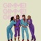 Gimme Gimme Gimme artwork