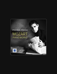 聆聽 Pietro Fresa、觀看音樂影片、閱讀小傳、查看巡演日期等！