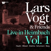 Lars Vogt & Friends Live in Heimbach, Vol. 1 artwork