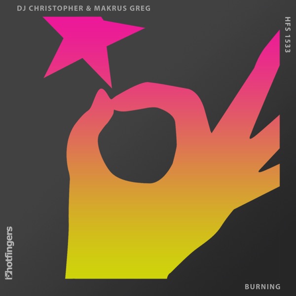 Burning - Single