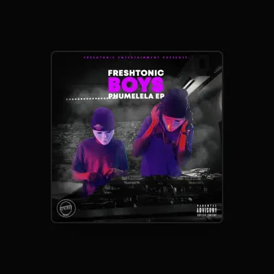 Listen to Freshtonic_Boyz, watch music videos, read bio, see tour dates & more!