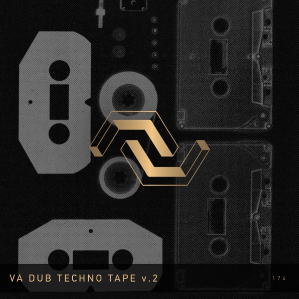 Dub Techno Tape V.2 - Single