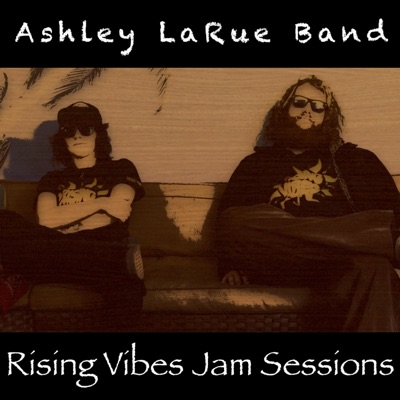 Hurricane (feat. Ashley LaRue Band) [Live at Rising Vibes Jam Sessions] [Live at Rising Vibes Jam Sessions] - Single