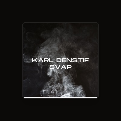 Listen to Karl Denstif, watch music videos, read bio, see tour dates & more!