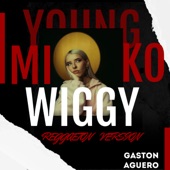 Wiggy (feat. Young Miko) [Reggaeton Versión] artwork