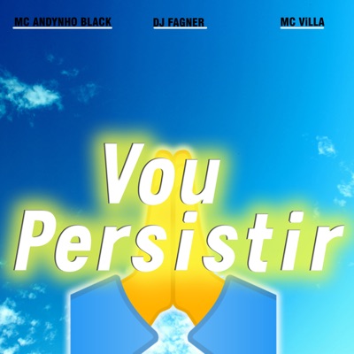 Vou Persistir - Single