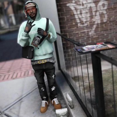 My Mans And Dem - Single