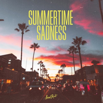 Summertime Sadness - Single