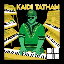 FUSION MOVES - KAIDI TATHAM cover art