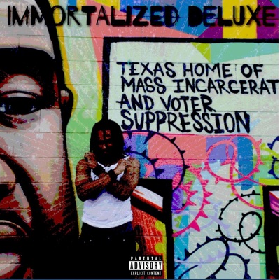 Immortalized (Deluxe) - EP